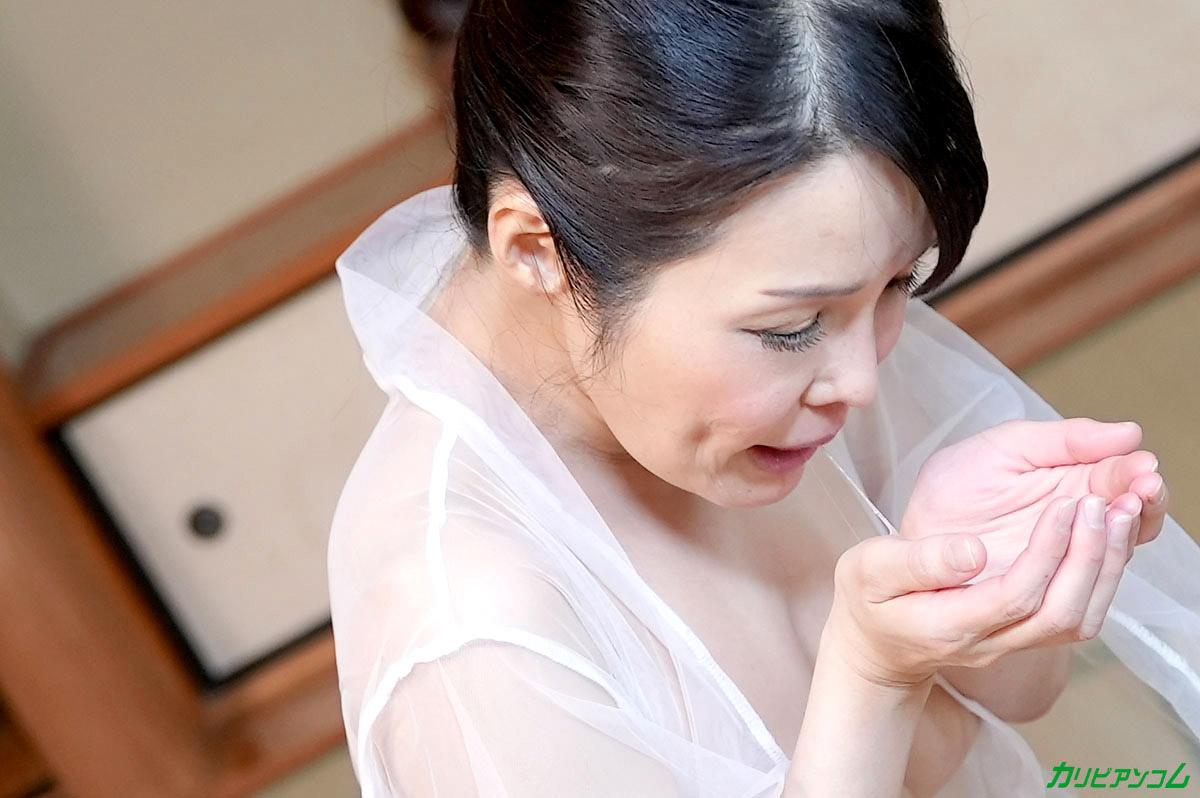 Mature Japanese Massage SPA Hitomi Sakakibara 14