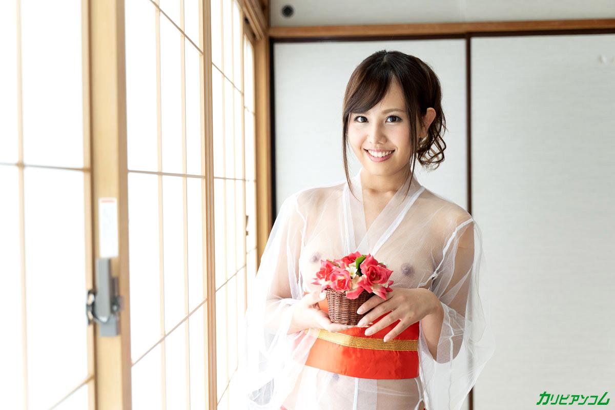 MAO AOI’s Exquisite JAV Spa Experience. JAV Sex Uncensored.